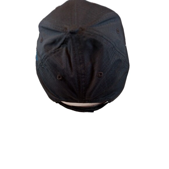 Callaway Golf Hat Black/w Blue Lettering Adjustable-Callaway Staff Invitational - Picture 5 of 9